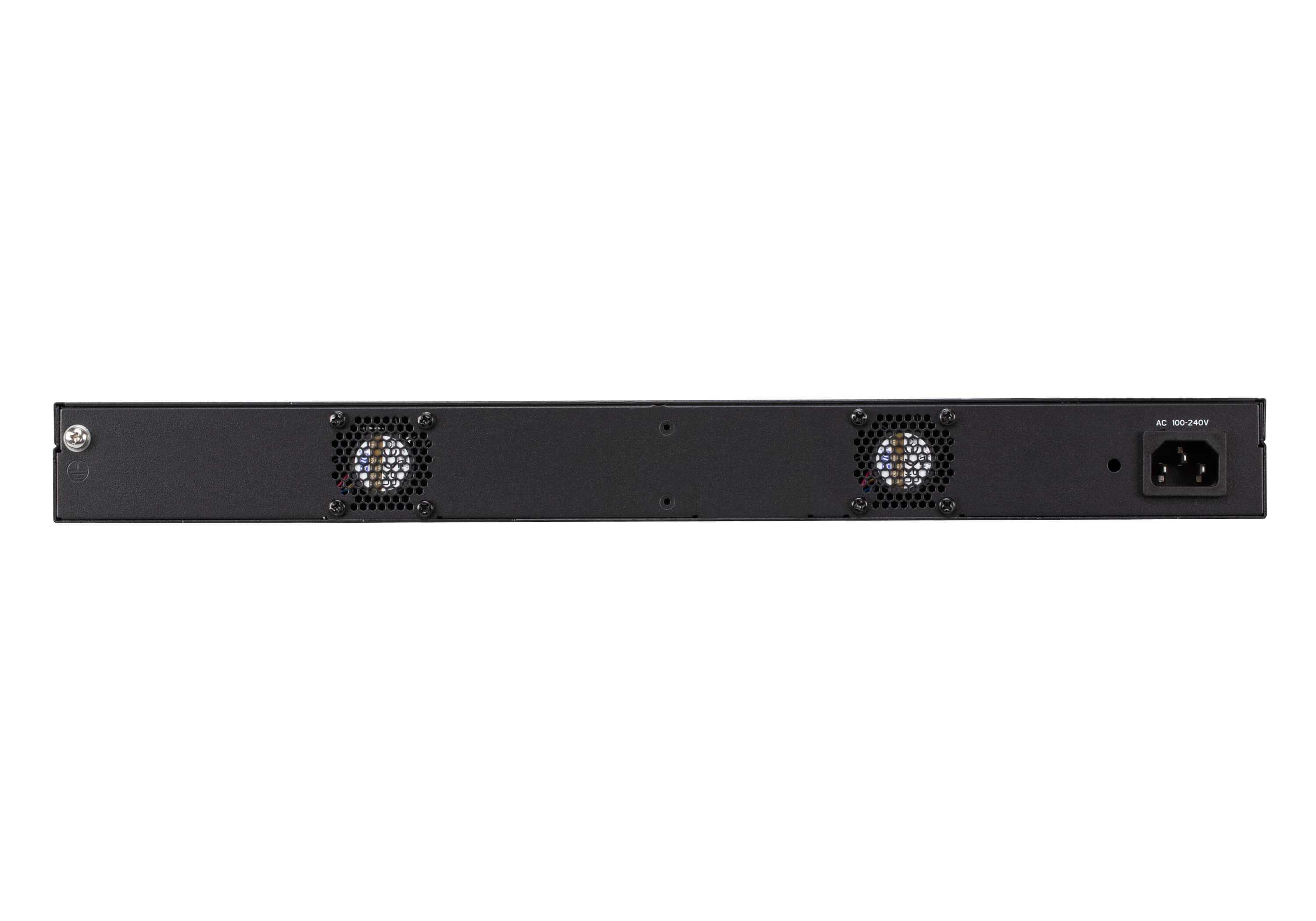 54-Port Layer 2+ Gigabit Ethernet Managed Switch — изглед 2