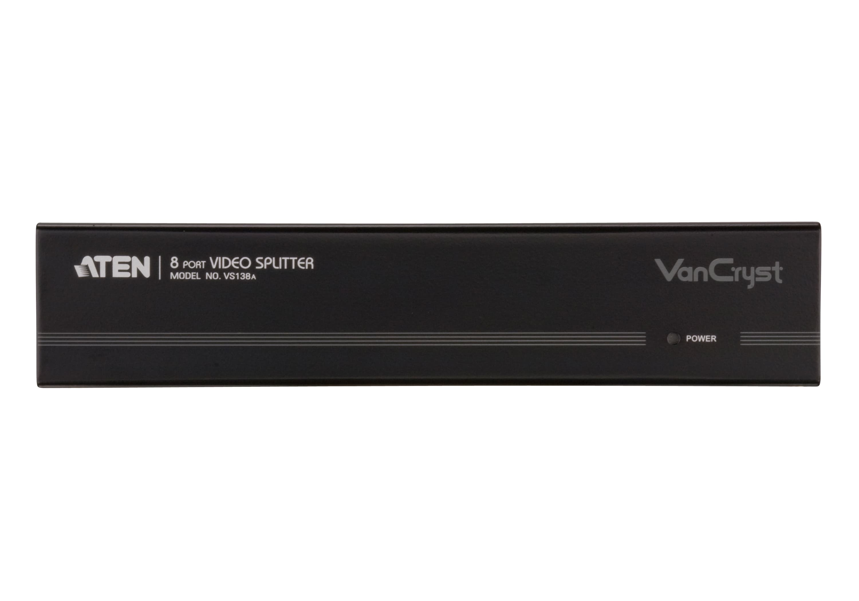 8-Port VGA Splitter (450MHz) — изглед 2