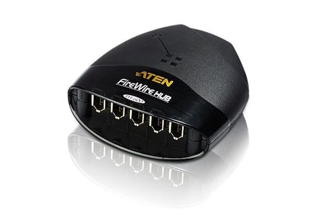 6-Port FireWire Hub