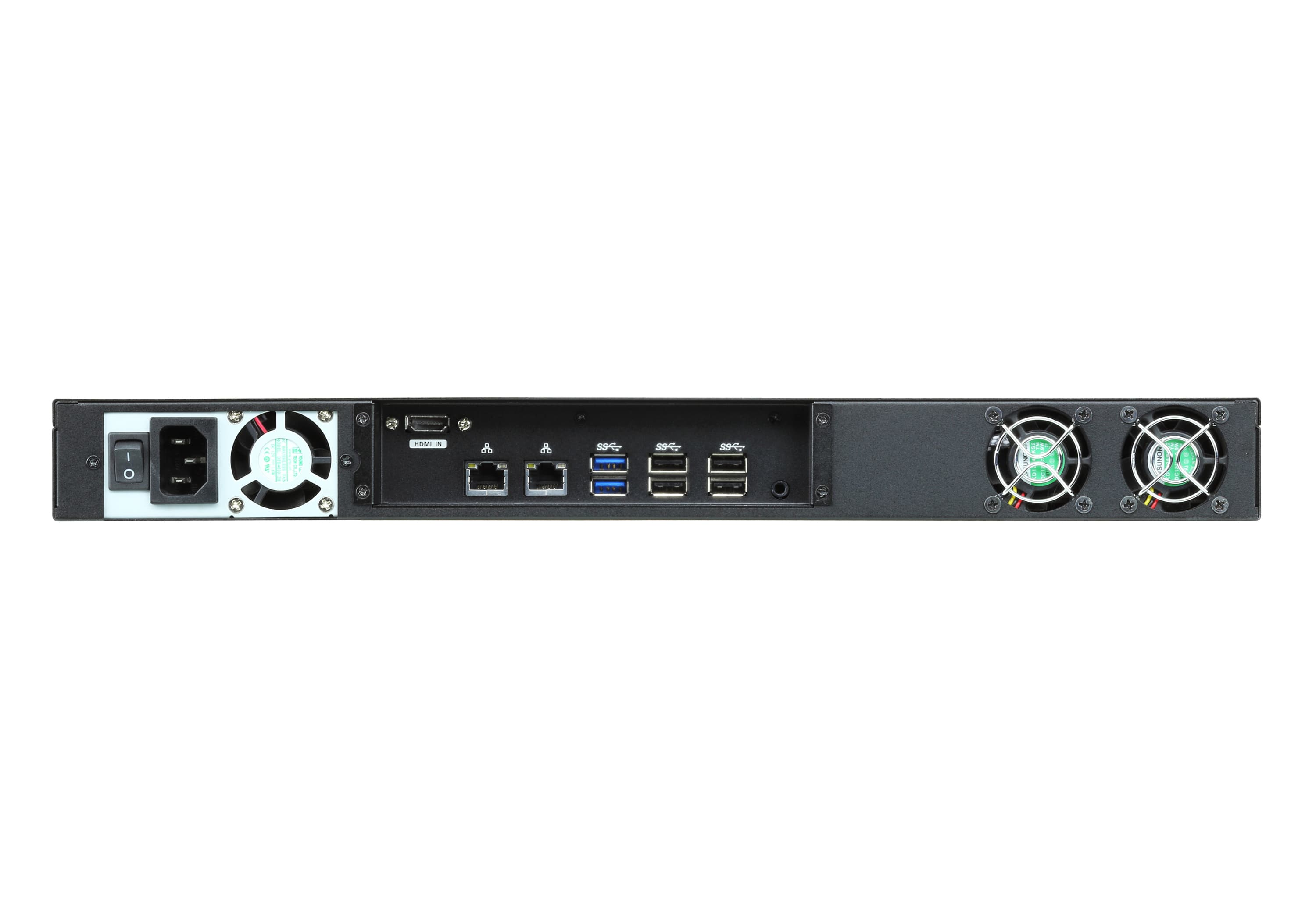 12-Port DP Video Wall Media Player — изглед 3