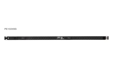 Basic Metered 0U PDU with Surge Protection