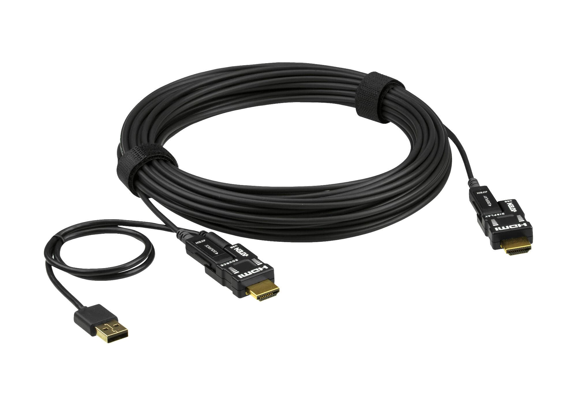 30M True 4K HDMI Active Optical Cable (True 4K@30m)