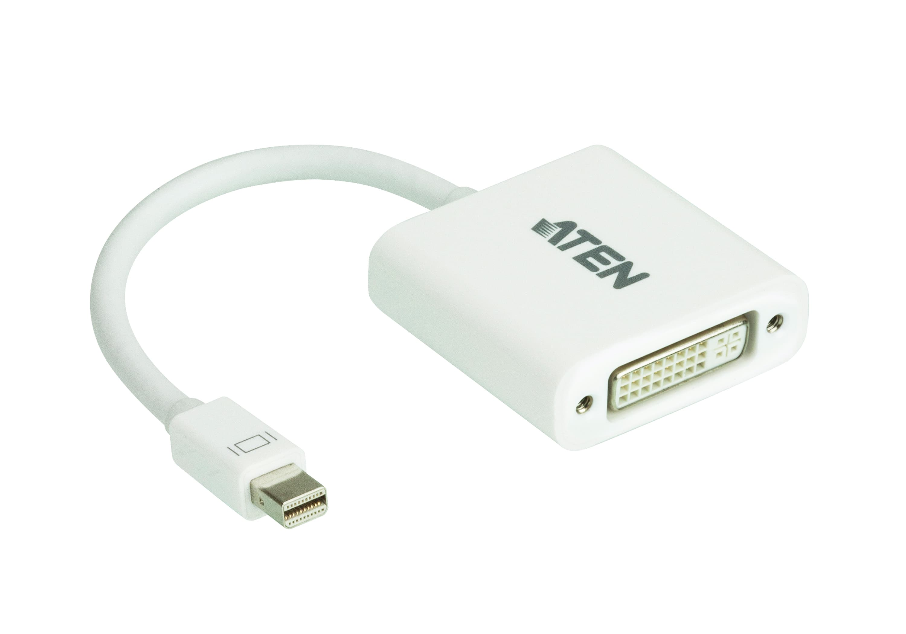 Mini DisplayPort to DVI Adapter — view 3