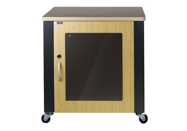 12U Quiet Cabinet