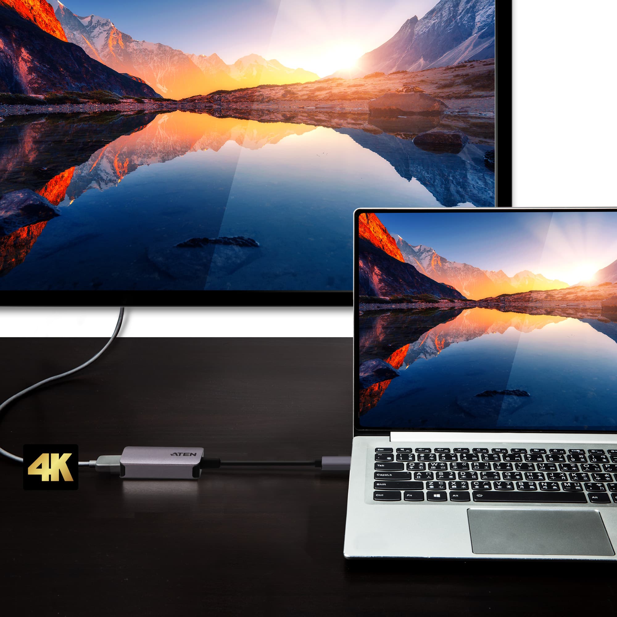 USB-C to 4K HDMI Adapter — изглед 4