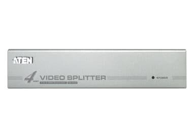 4-Port VGA Splitter (350MHz)