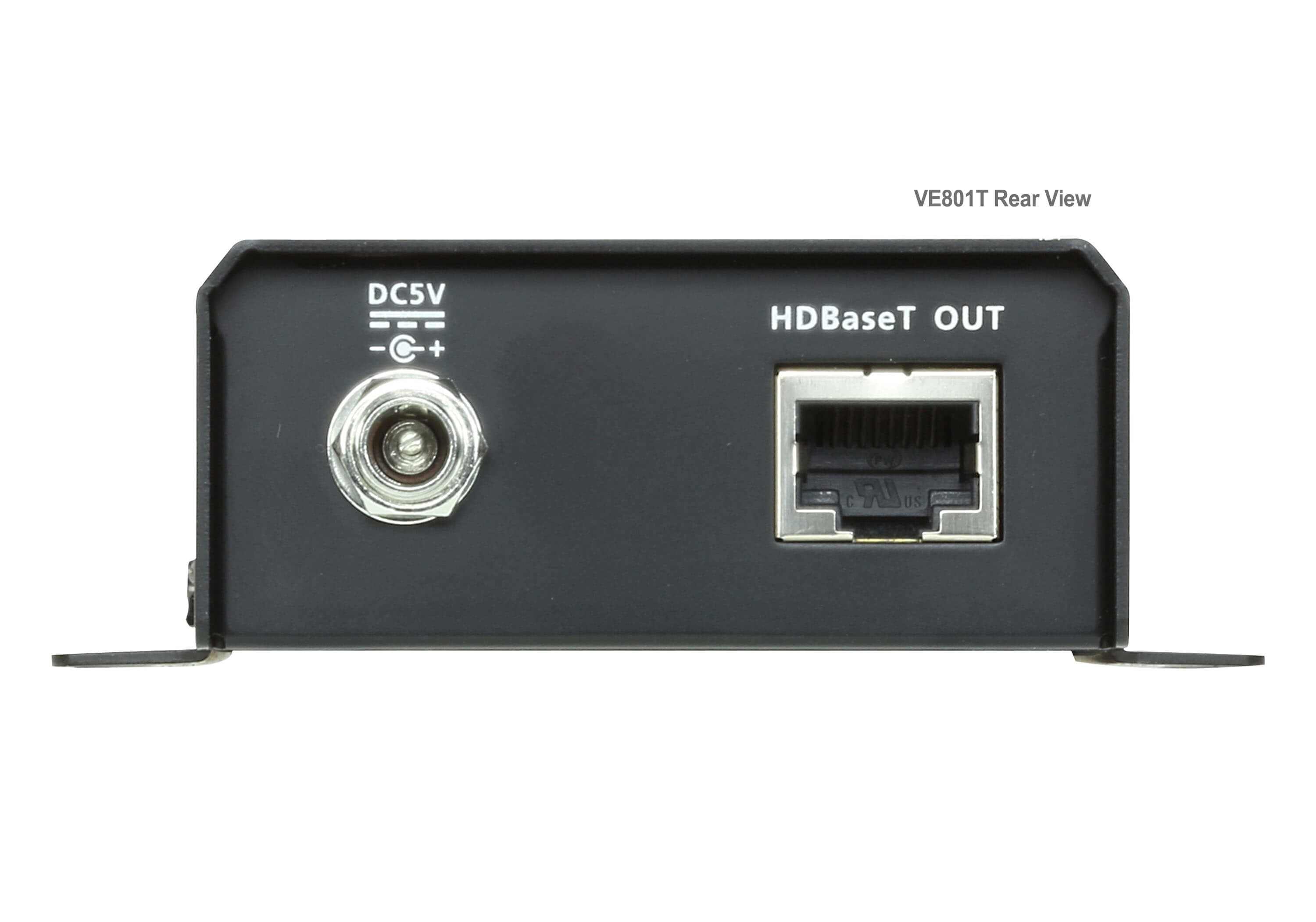 HDMI HDBaseT-Lite Transmitter (4K@40m)
(HDBaseT Class B) — изглед 2