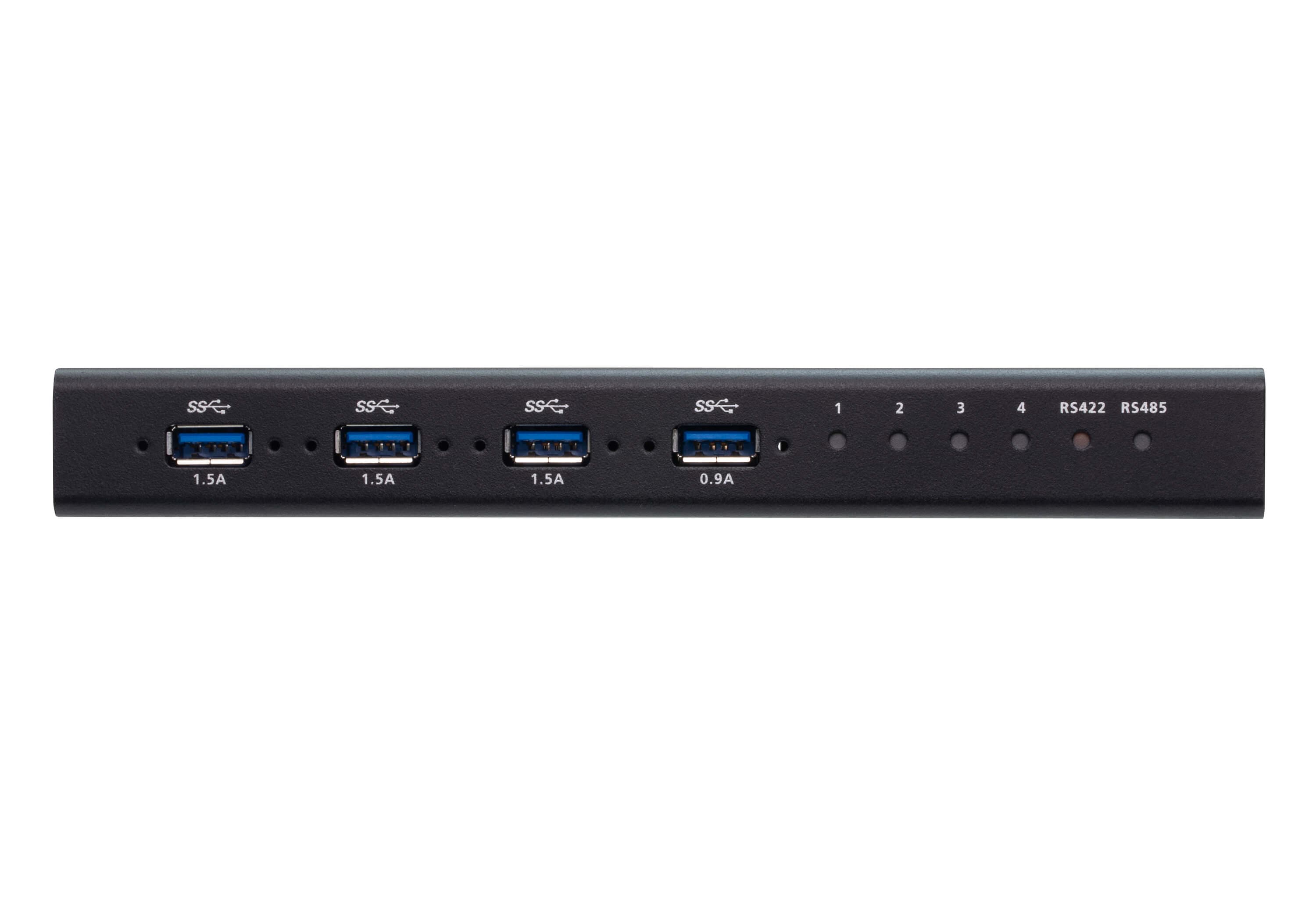 4 x 4 USB 3.2 Gen 1 Industrial Sharing Switch