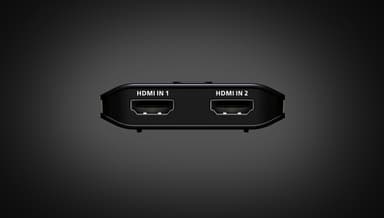 2-Port 8K HDMI Switch