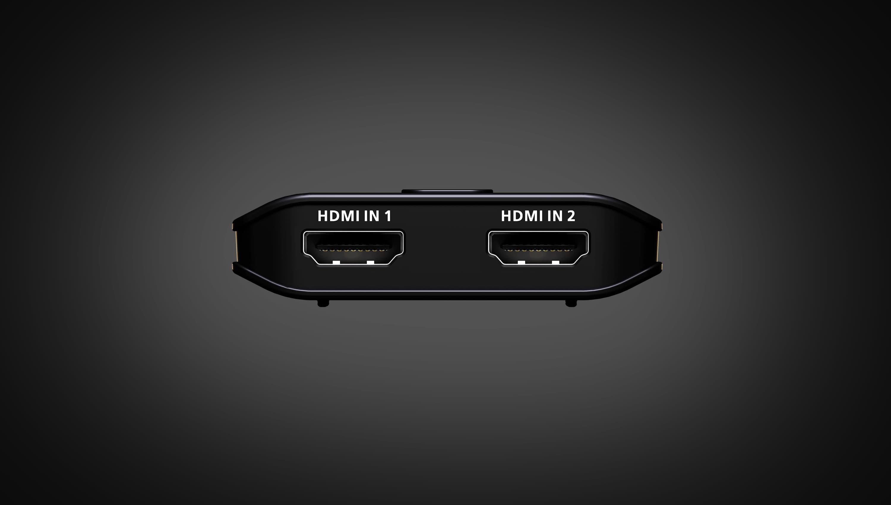 2-Port 8K HDMI Switch