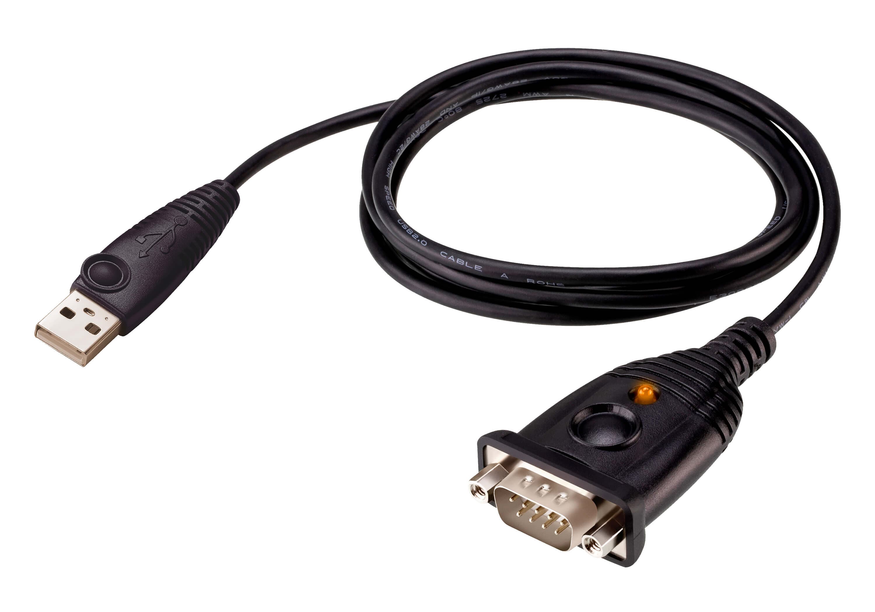 USB to RS-232 Adapter (FTDI/1.2 m) — изглед 3