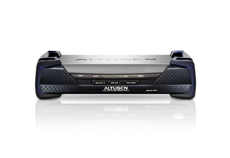PS/2-USB VGA Console Module — изглед 2