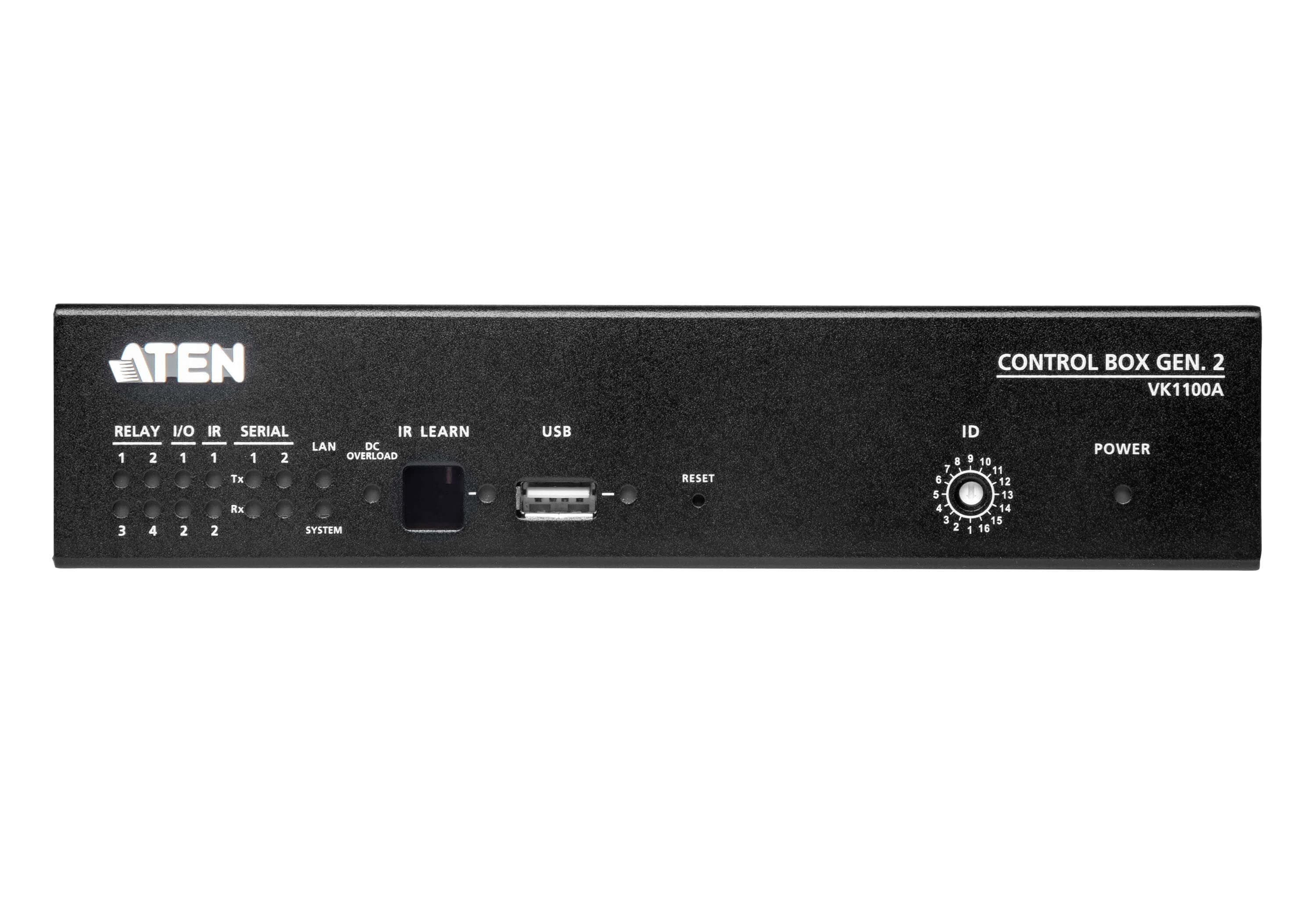 ATEN Control System - Compact Control Box Gen. 2 — изглед 2