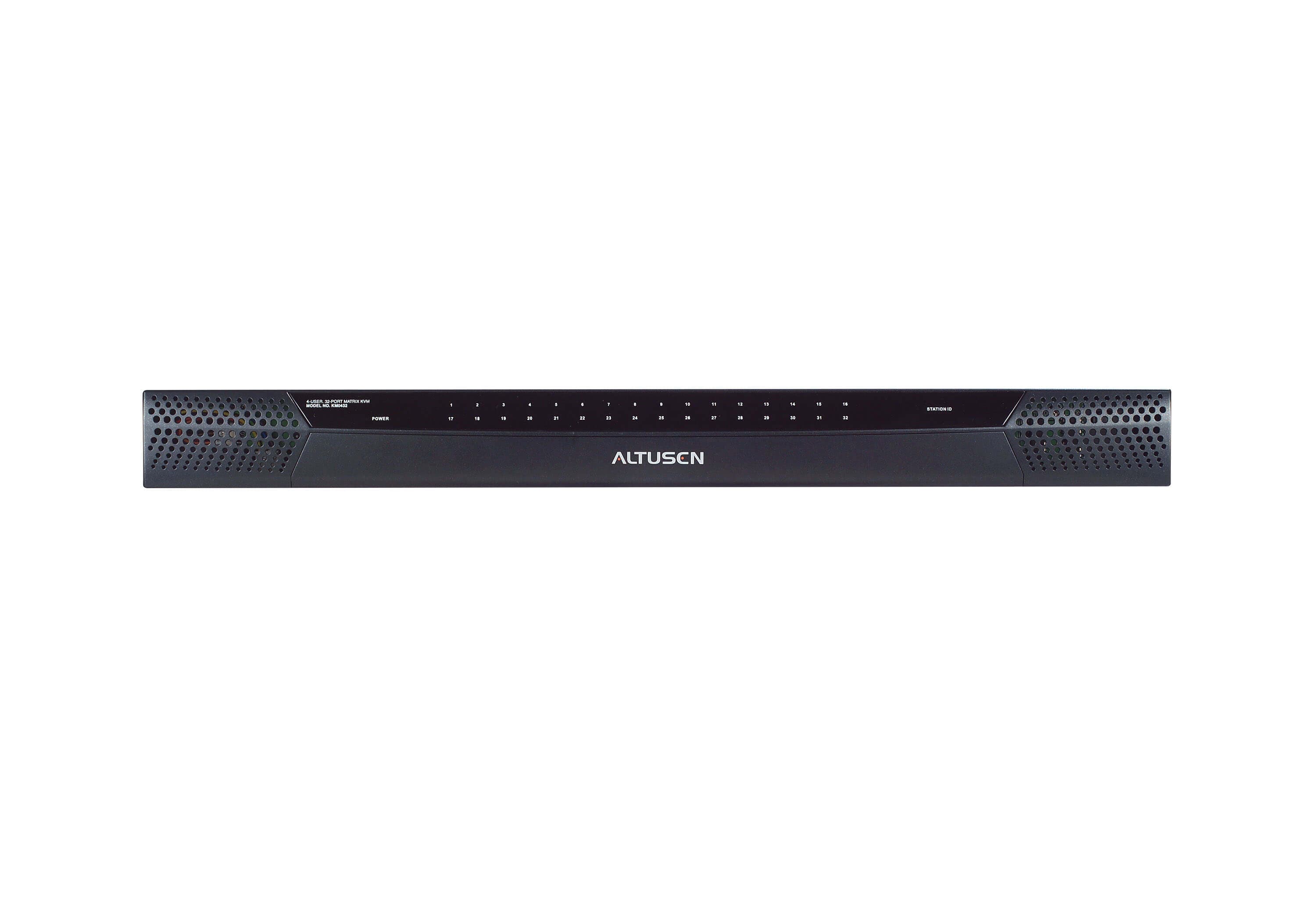 4-Console 32-Port Matrix™ KVM Switch — изглед 2