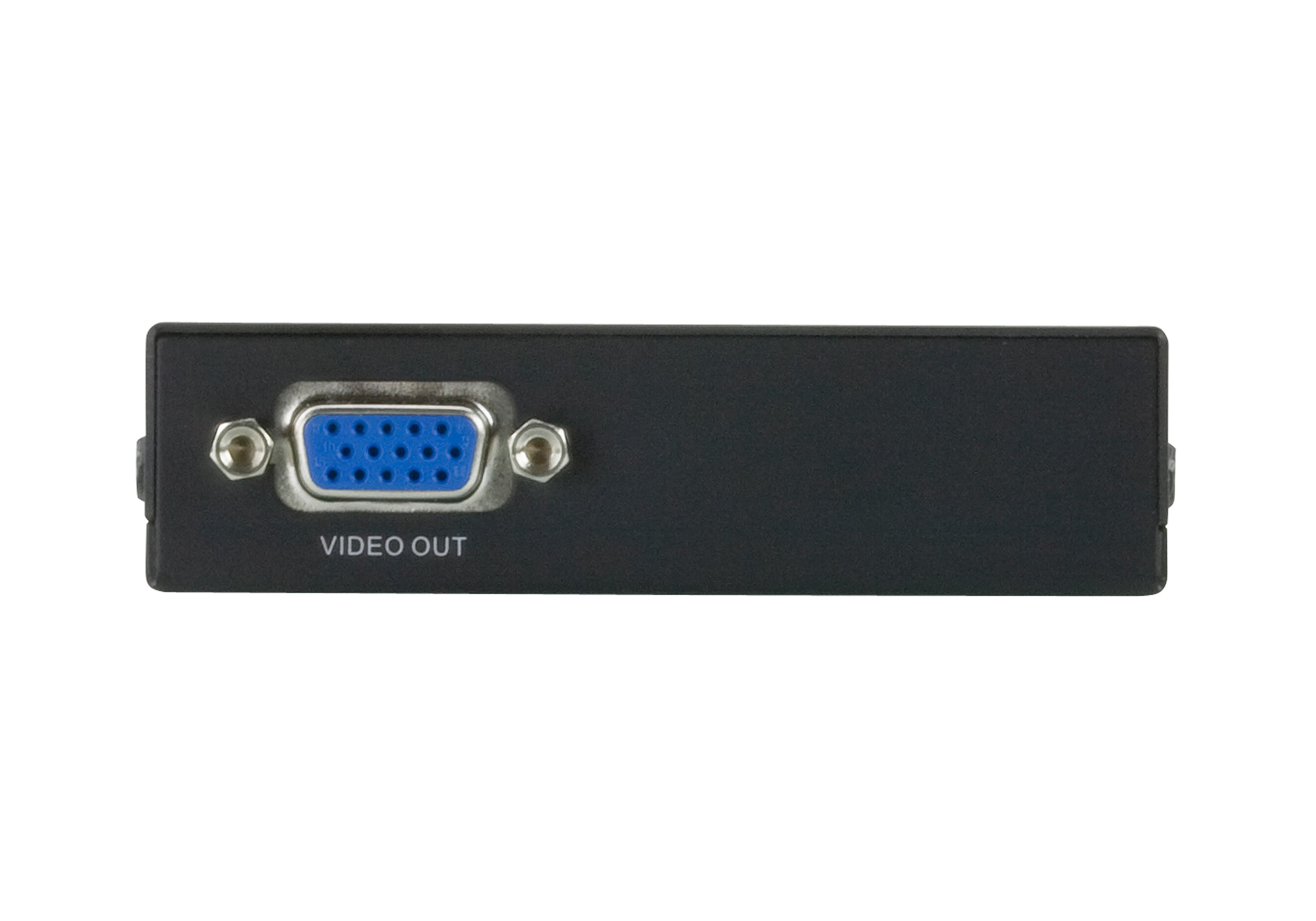 VGA Cat 5 Receiver (1280 x 1024@150m) — view 3