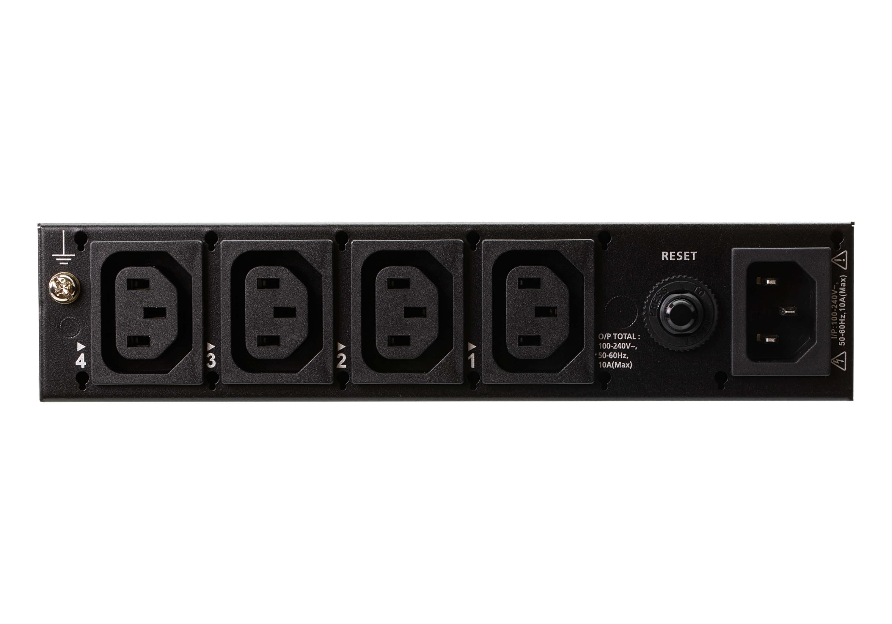 4-Outlet Eco PDU Power Controller — изглед 6