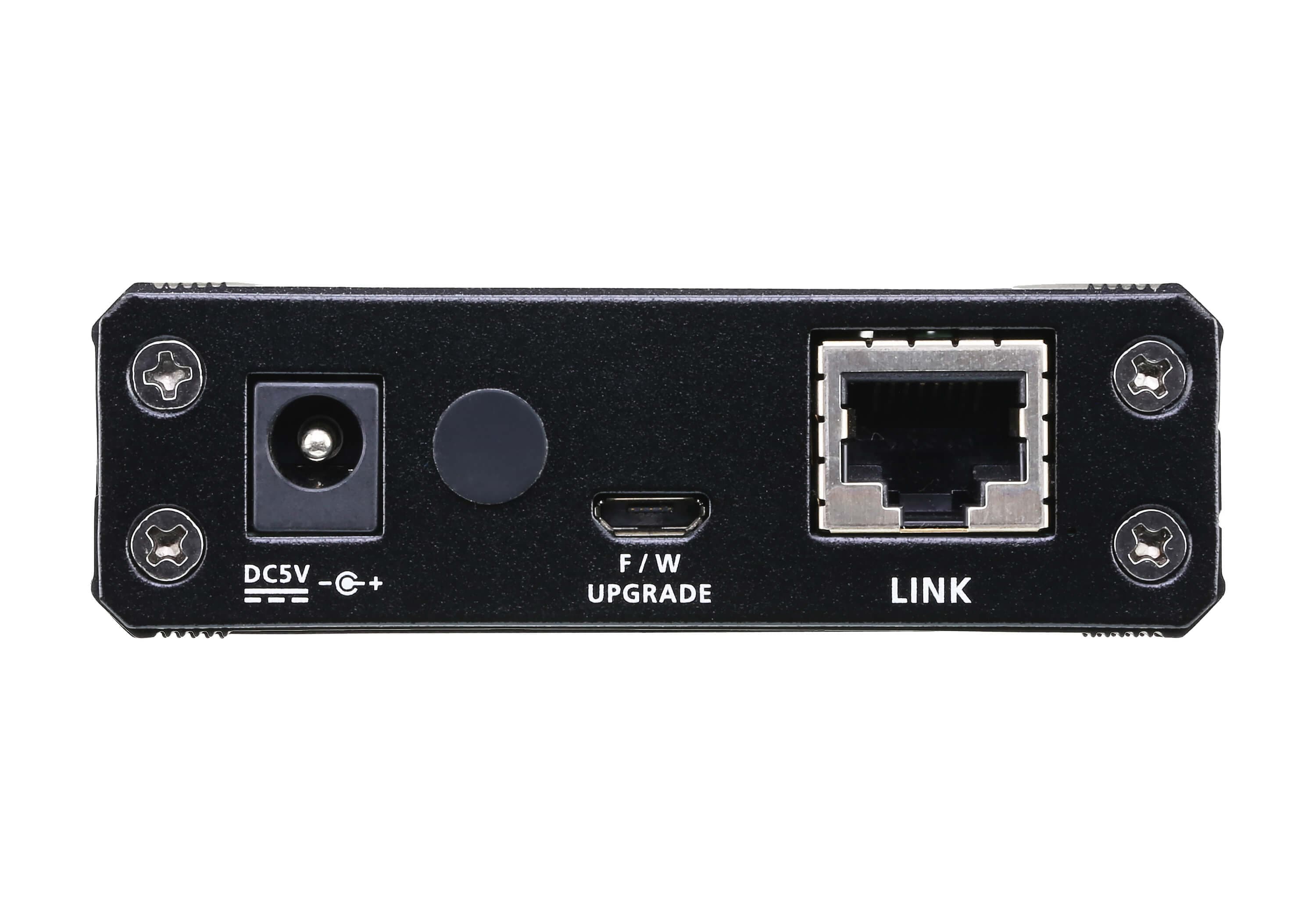 4-Port USB 2.0 Cat 5 Extender (up to 100 m) — изглед 7