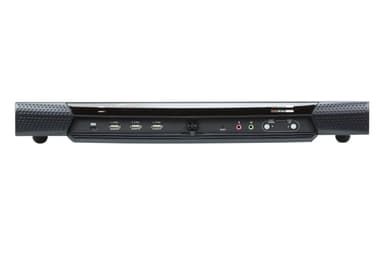 The Remote Control & Monitoring (RCM) Series of KVM over IP switches