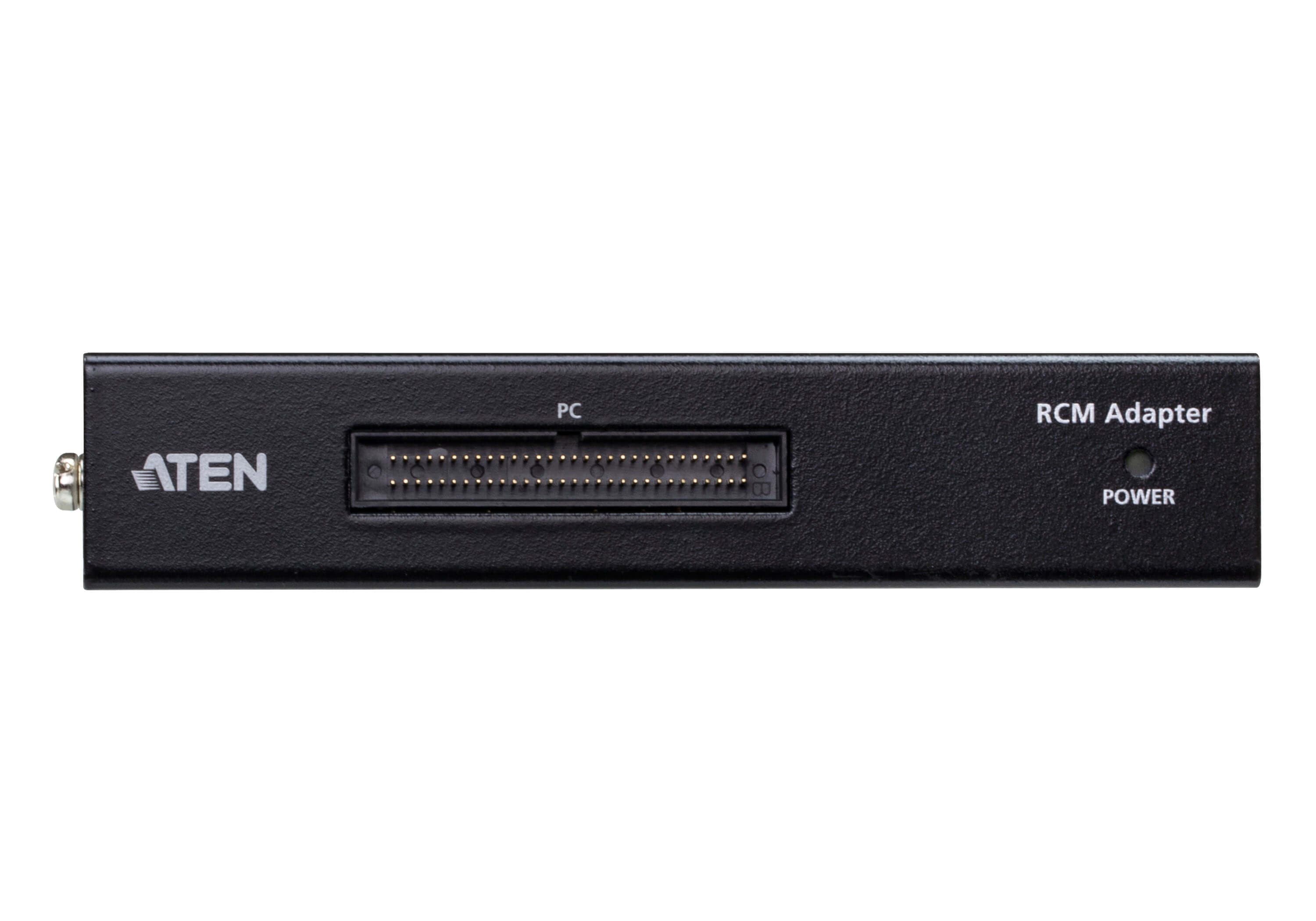 RCM Adapter Module with 60-pin and RS-232 Control for UF200SA Server