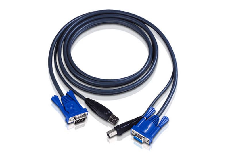 1.8M USB KVM Cable