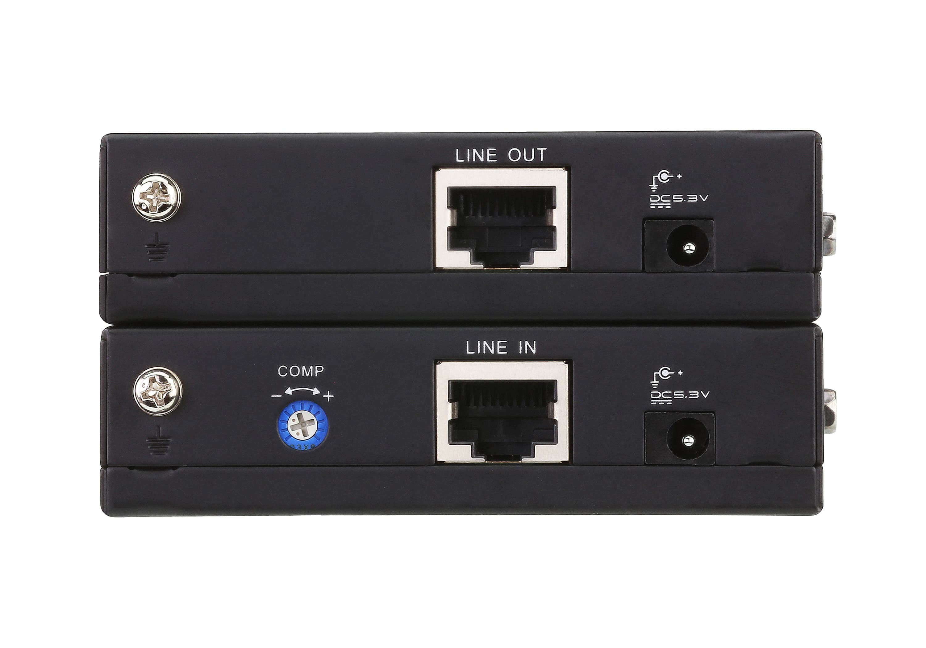 VGA Cat 5 Extender (1280 x 1024@150m) — изглед 2