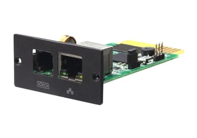 SNMP card for all UPS series
