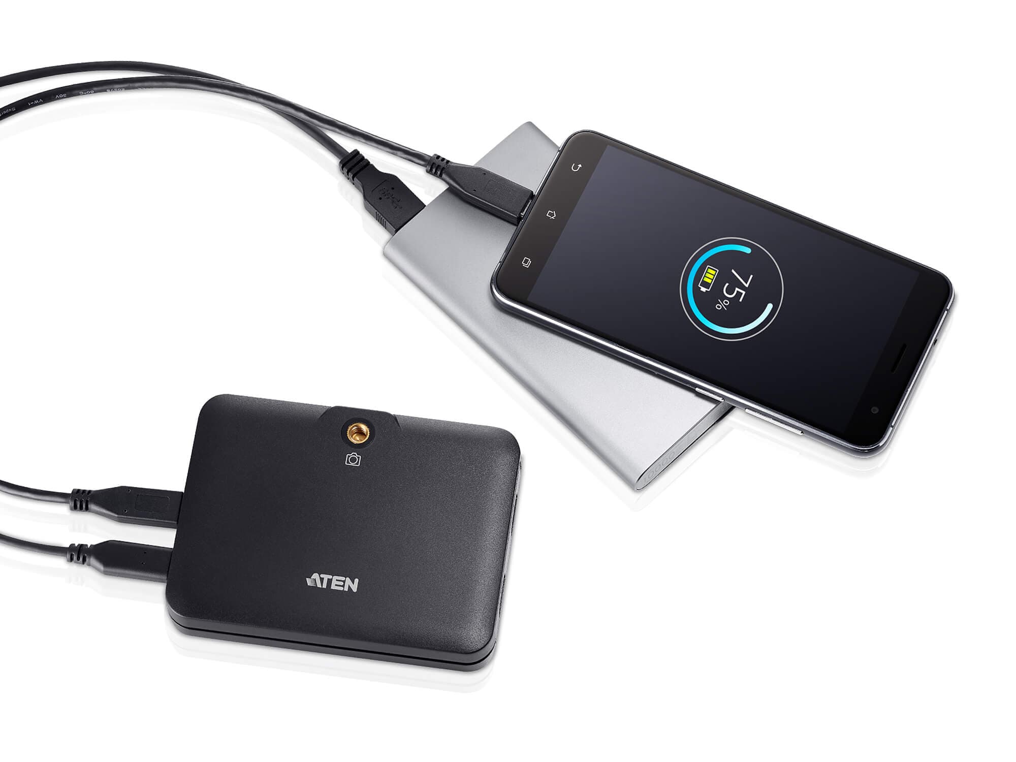 CAMLIVE™+(HDMI to USB-C UVC Video Capture with PD3.0 Power Pass-Through) — изглед 6