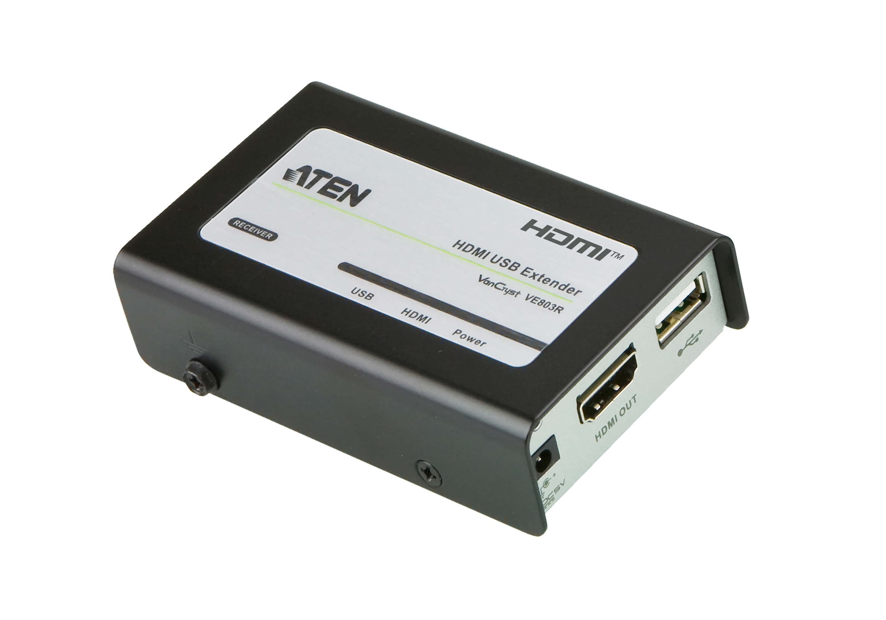 HDMI/USB Cat 5 Extender (1080p@40m)