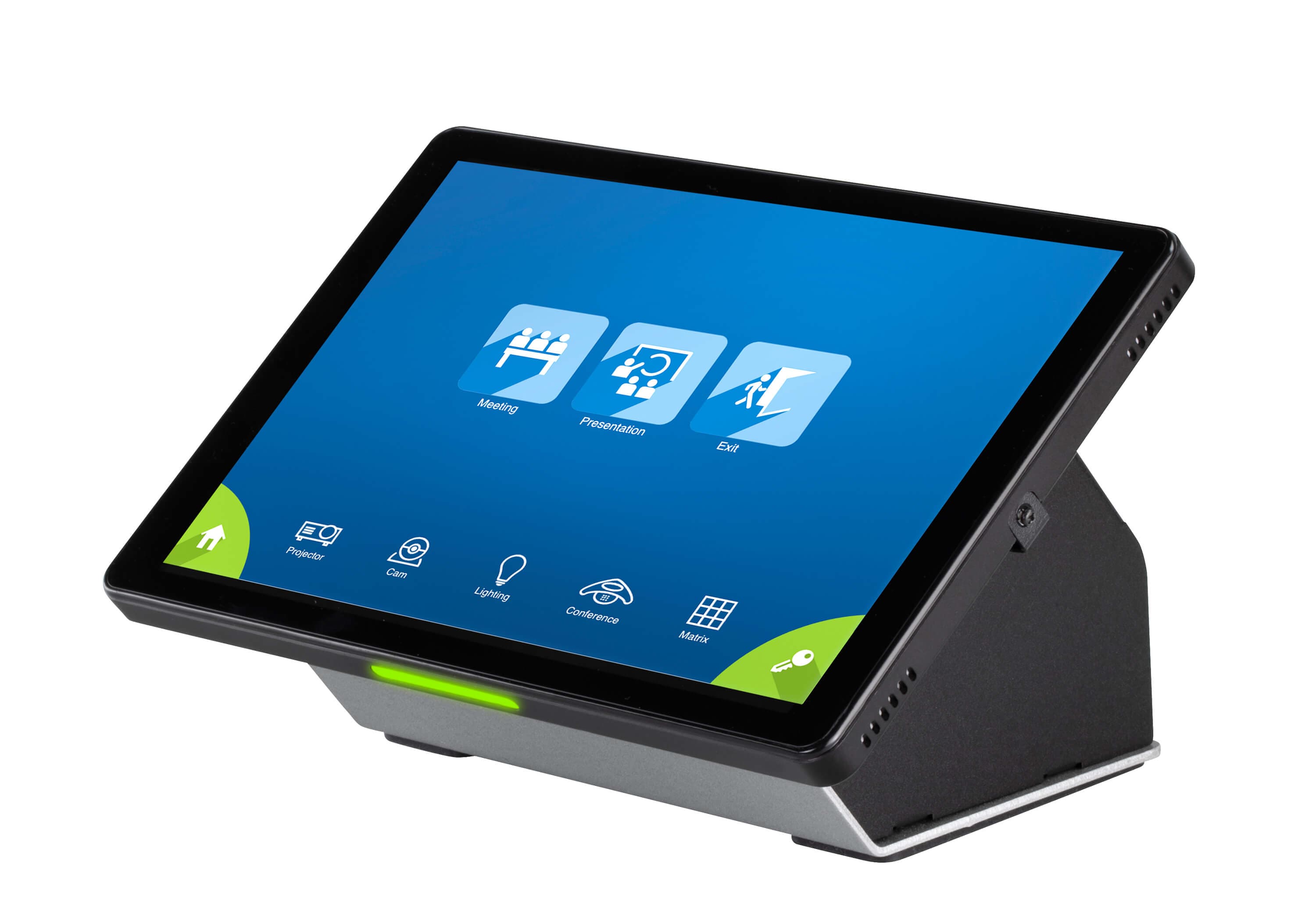 8" Touch Panel — view 4