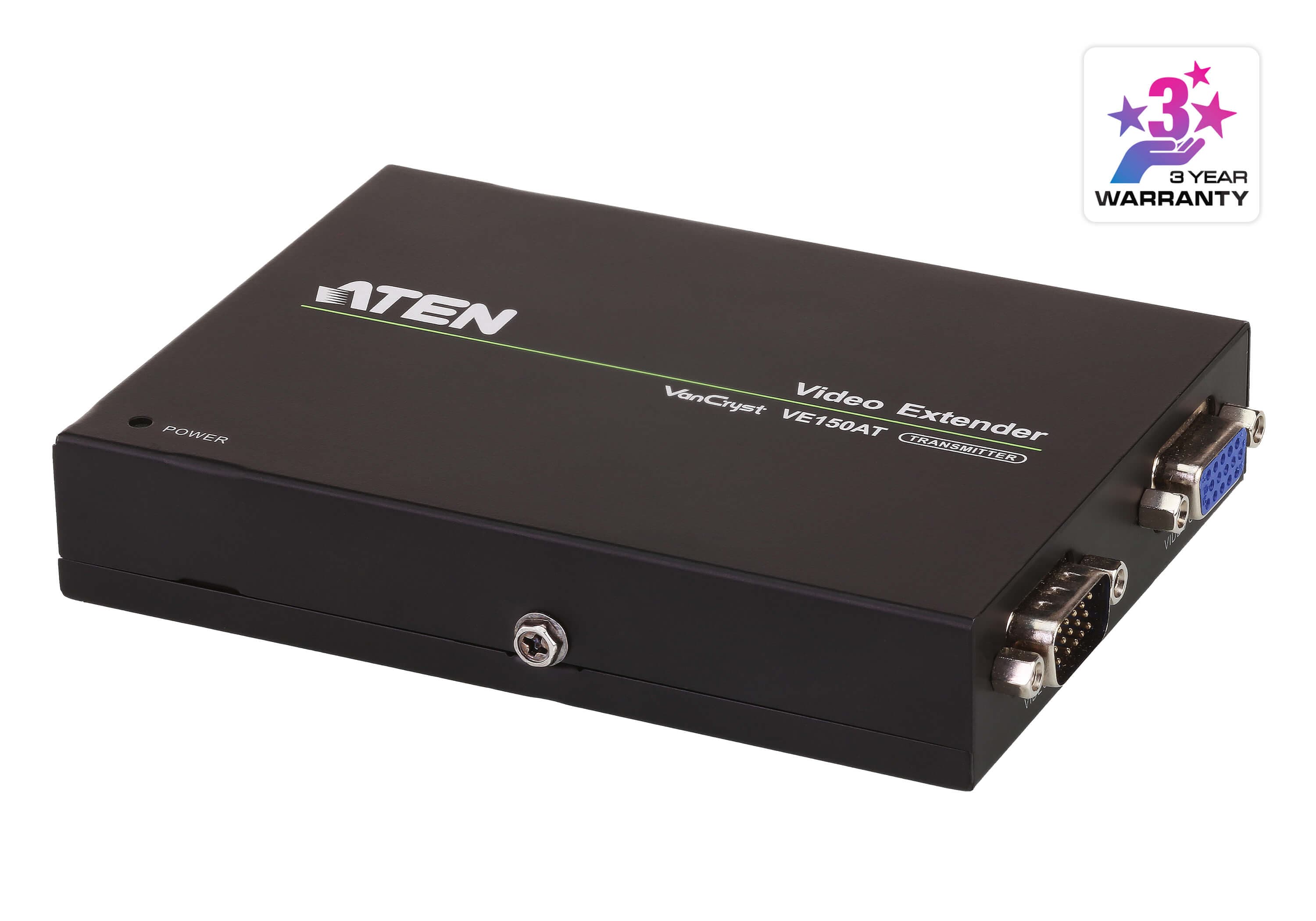 VGA Cat 5 Extender (1280 x 1024@150m) — изглед 3