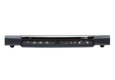 1-Local/2-Remote Access 16-Port Multi-Interface Cat 5 KVM over IP Switch