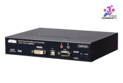 2K DVI-D Dual Link KVM over IP Receiver with PoE — изглед 7