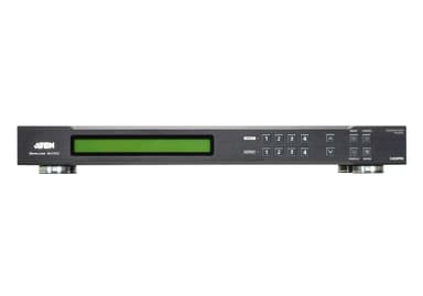 4 x 4 HDMI Matrix Switch with Scaler