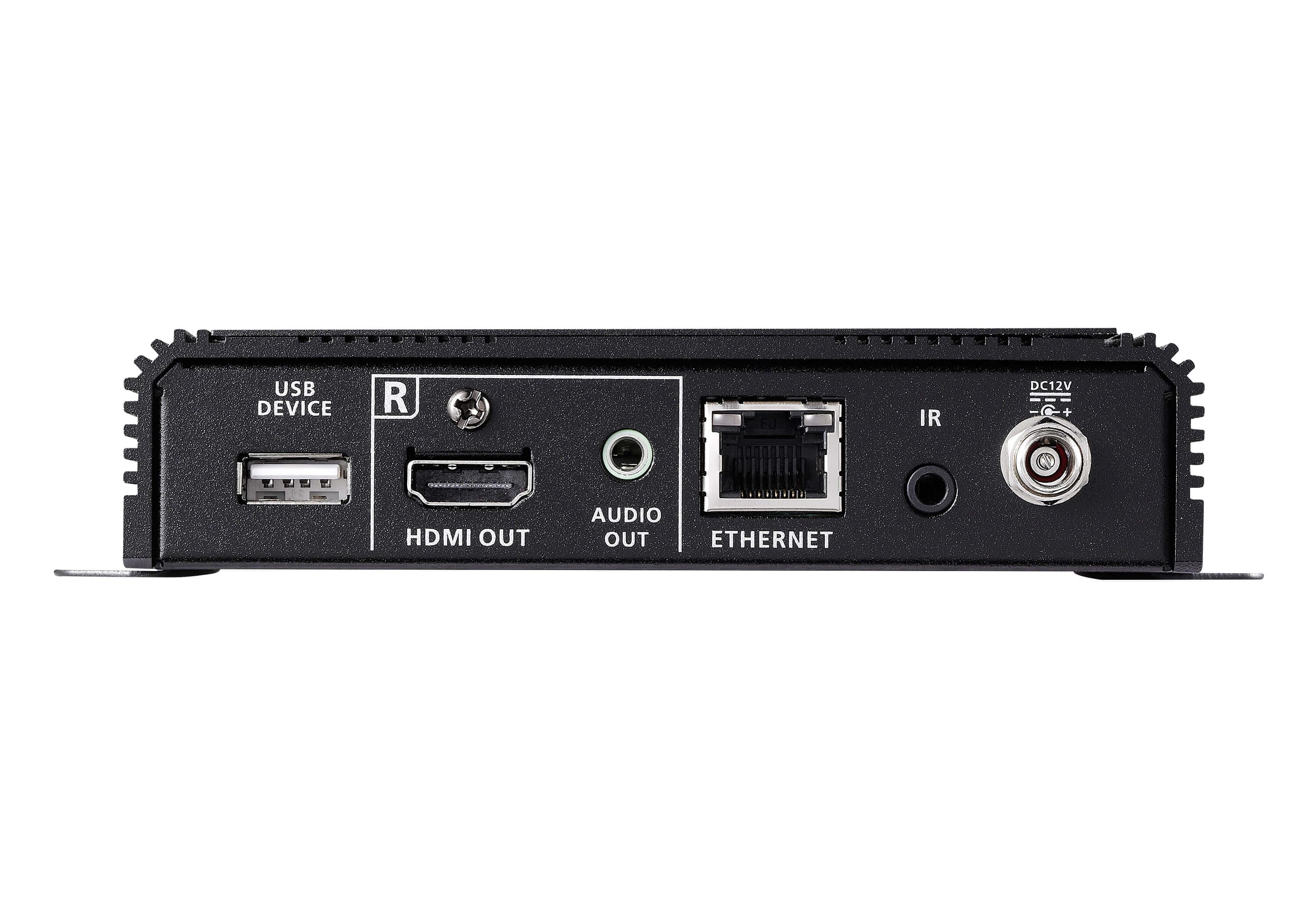 True 4K HDMI / USB HDBaseT 3.0 Transceiver — изглед 2