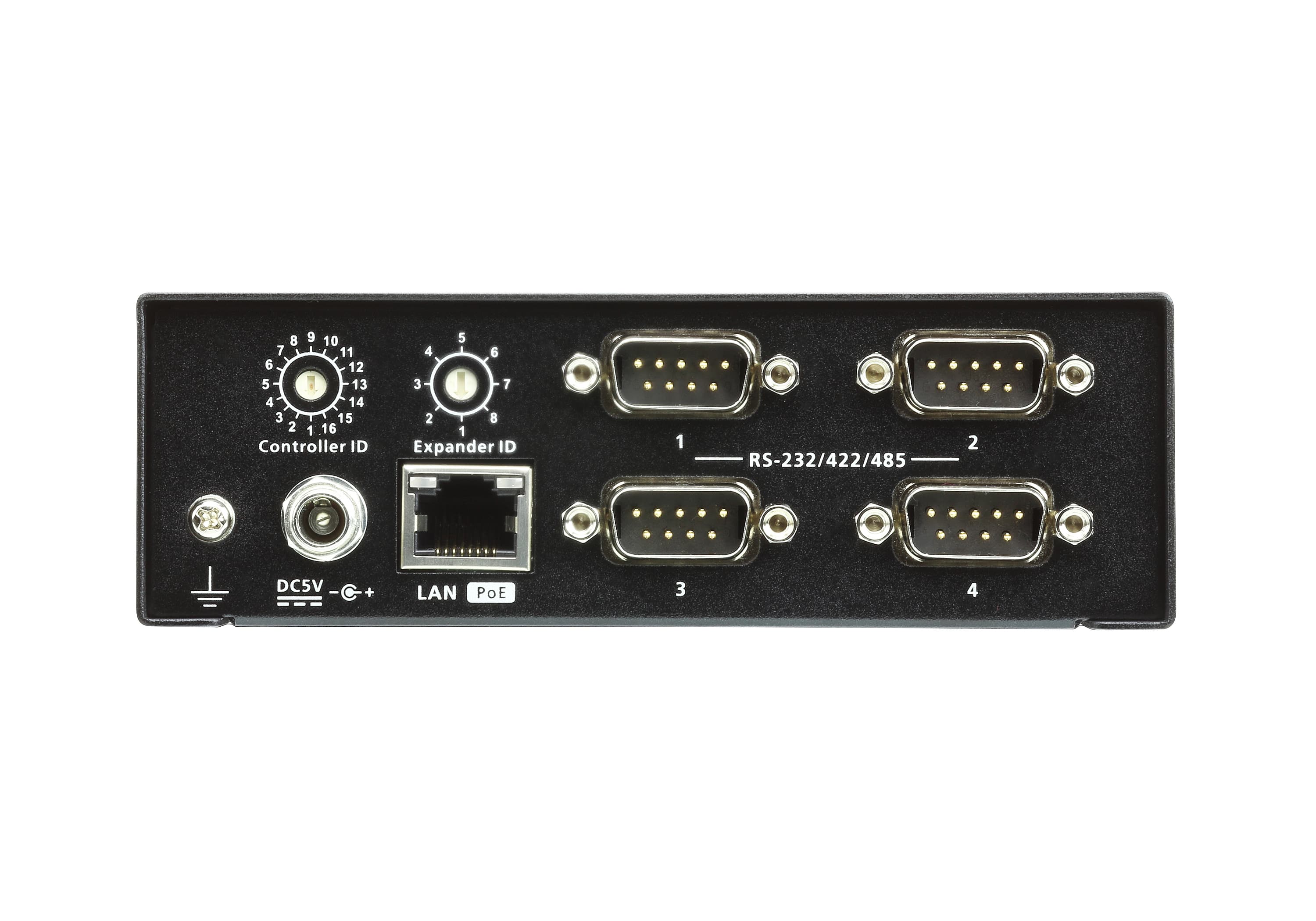 4-Port Serial Expansion Box — изглед 2