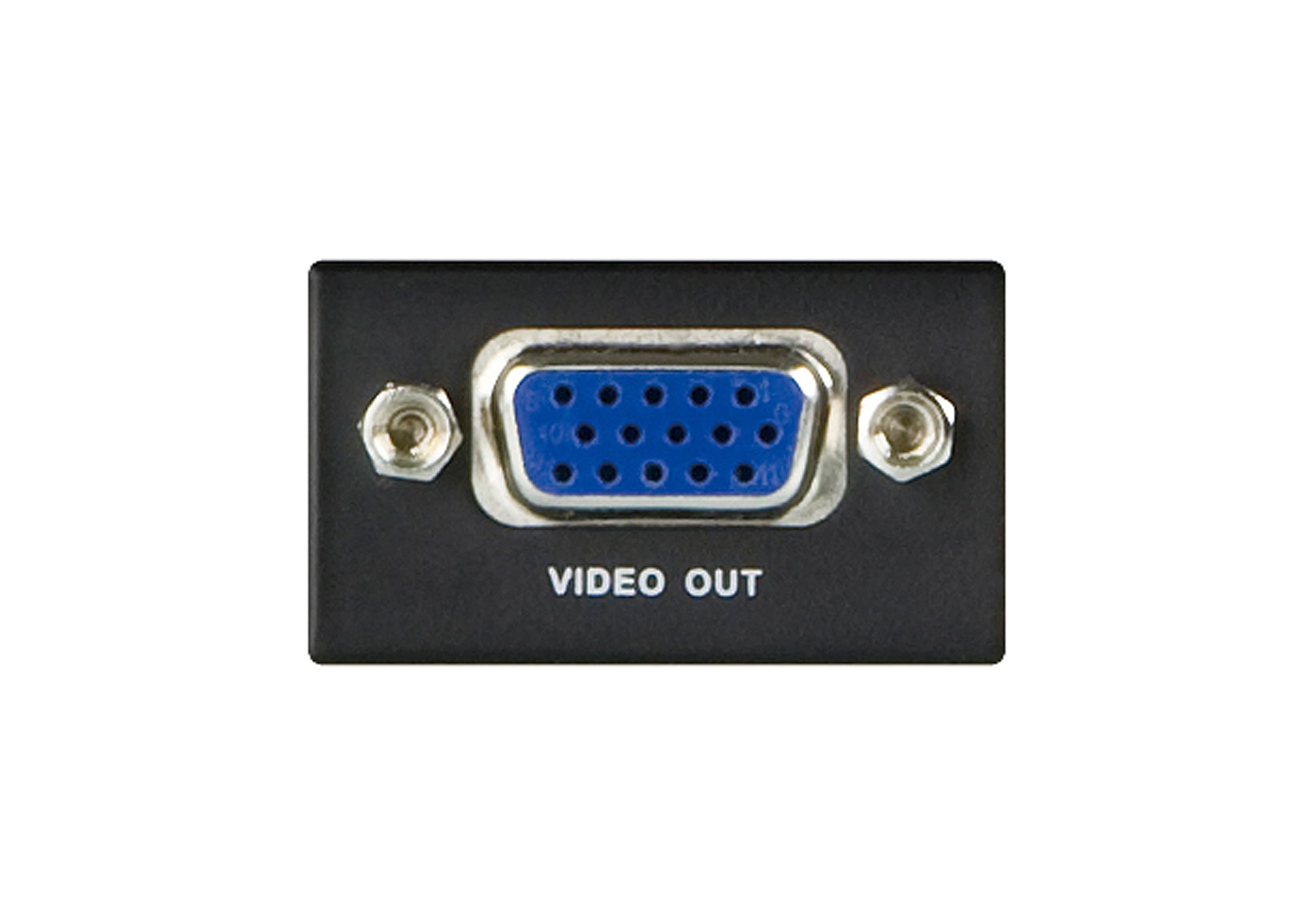 VGA Booster (1280 x 1024@70m) — view 3