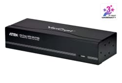 VGA/Audio Cat 5 Receiver (1024 x 768@300m) — изглед 5