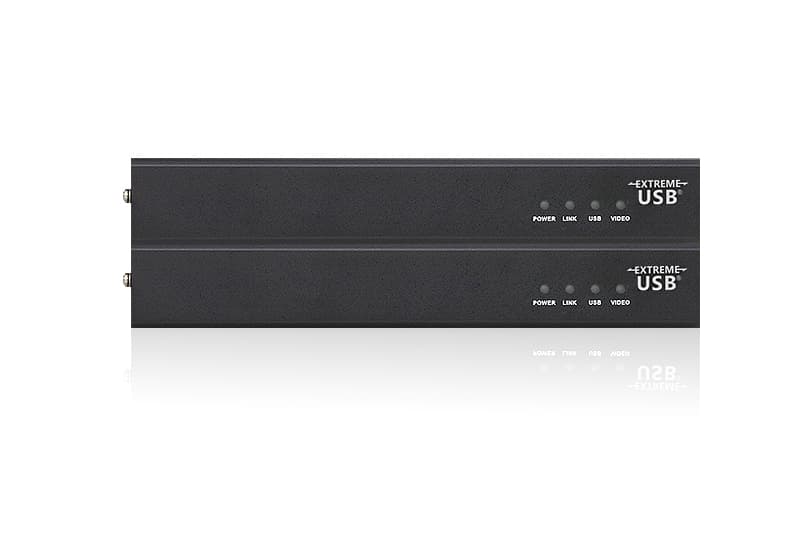 USB DVI HDBaseT Extender (1920 x 1200@100m)
(HDBaseT Class A) — изглед 2