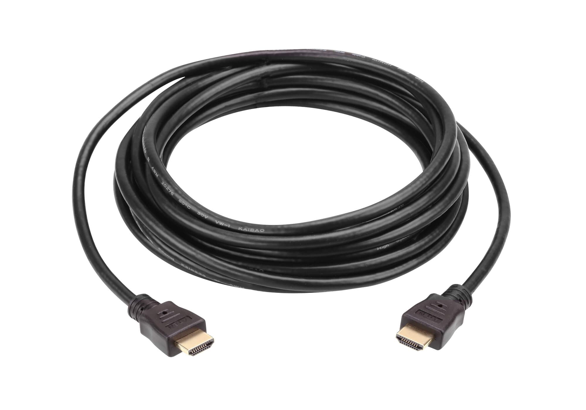 15 m High Speed HDMI™ Cable with Ethernet — изглед 2