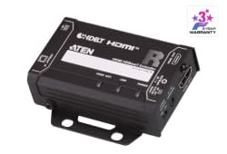 HDMI & VGA HDBaseT Transmitter with EU Wall Plate / PoH (4K@100m) (HDBaseT Class A) (PoH  PD) — изглед 11
