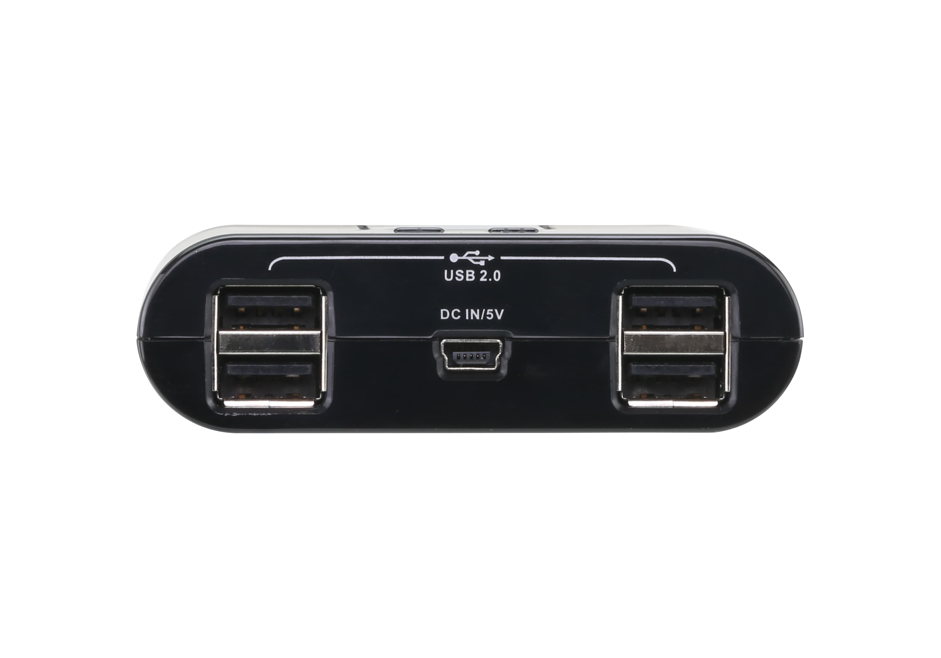 2 x 4 USB 2.0 Peripheral Sharing Switch