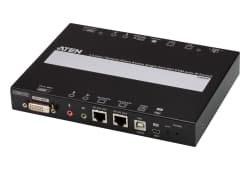 4K Quad-Display KVM over IP Multi-View Receiver — изглед 12