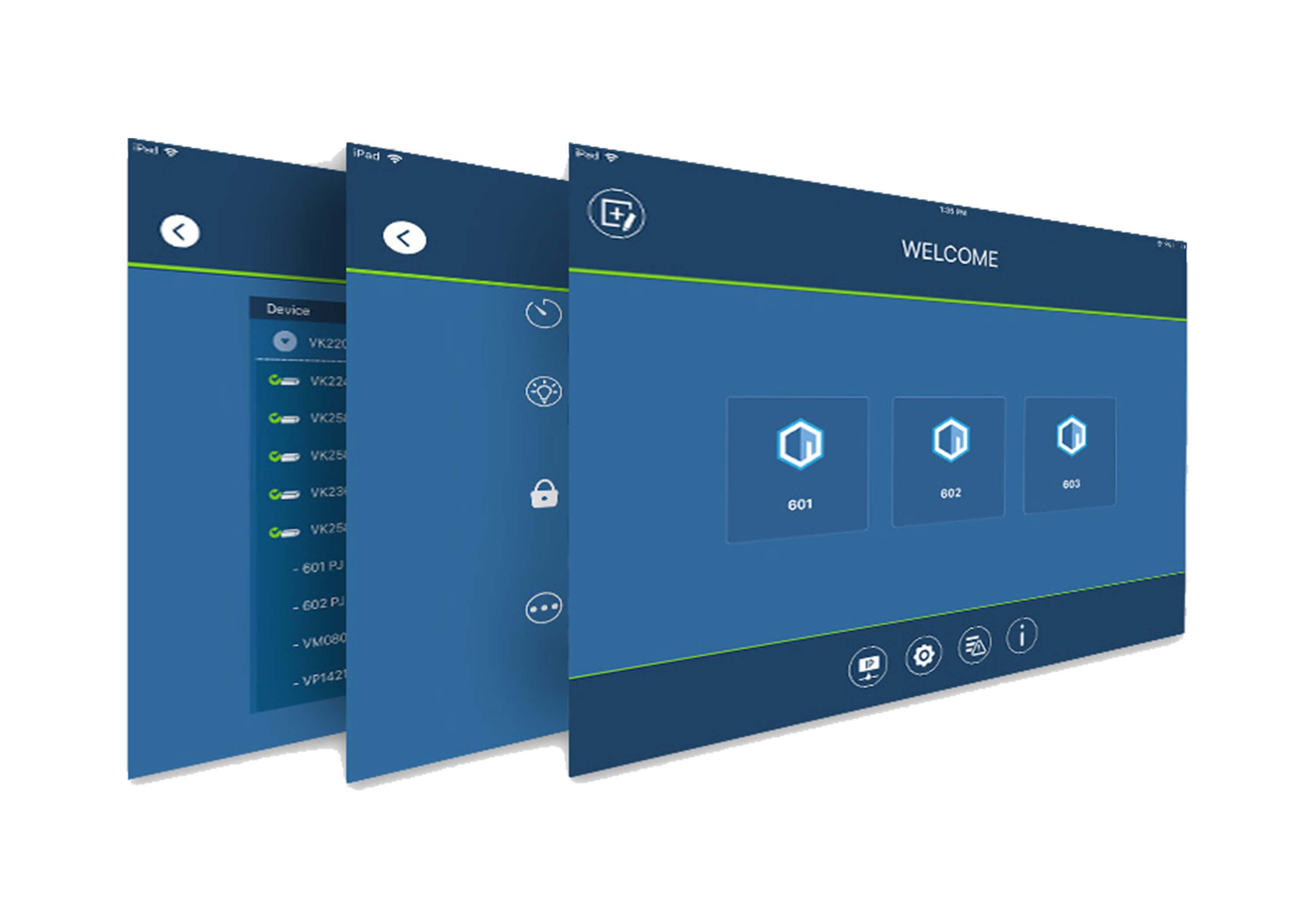 ATEN Control System - Mobile App