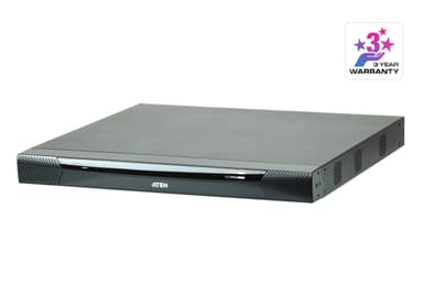 1-Local/2-Remote Access 16-Port Cat 5 KVM over IP Switch