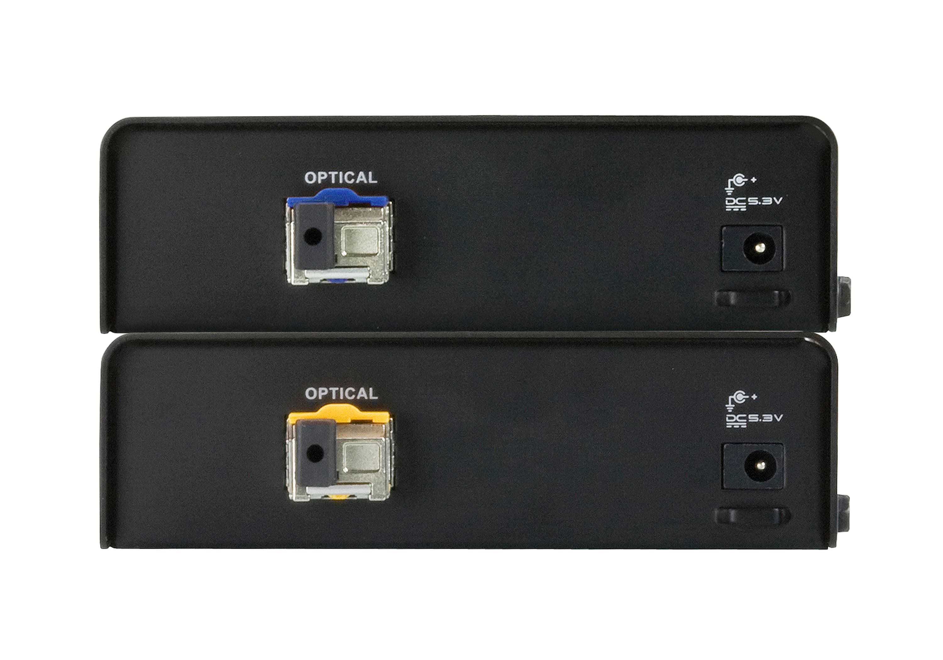 HDMI Optical Extender (1080p@600m) — изглед 4