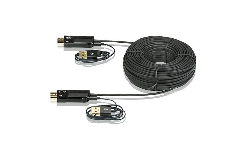 30m 4K HDMI Active Optical Cable