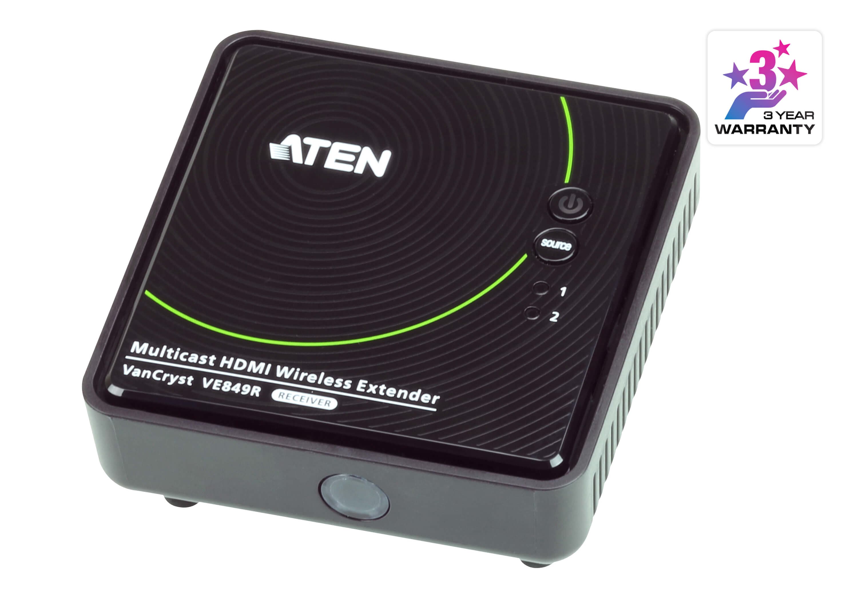 Multicast HDMI Wireless Receiver (1080p@30m)