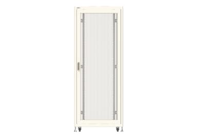 42U Network/Server Rack with Perforated Front and Rear Doors
