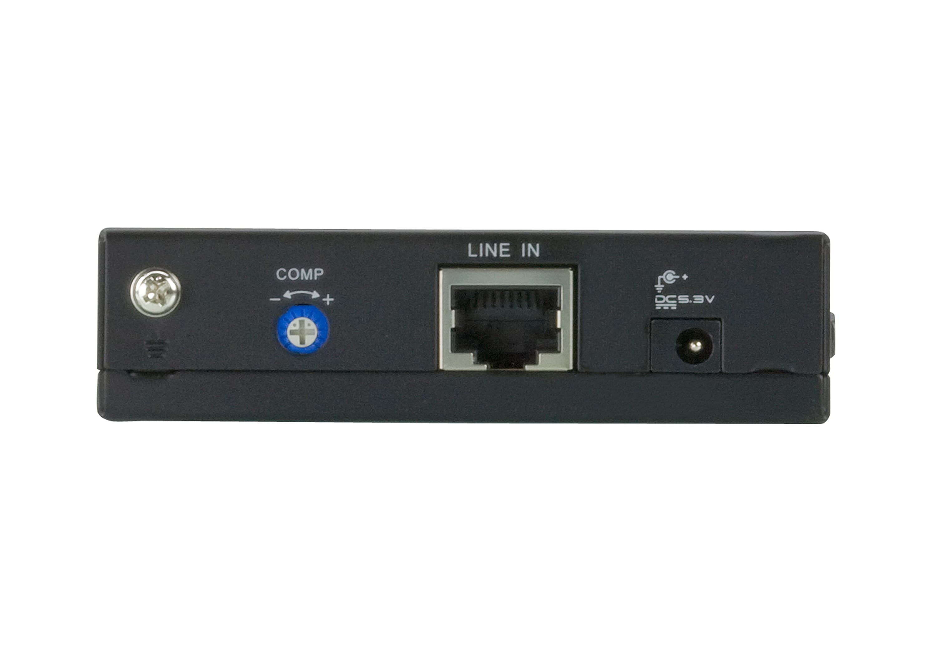VGA Cat 5 Receiver (1280 x 1024@150m) — view 2