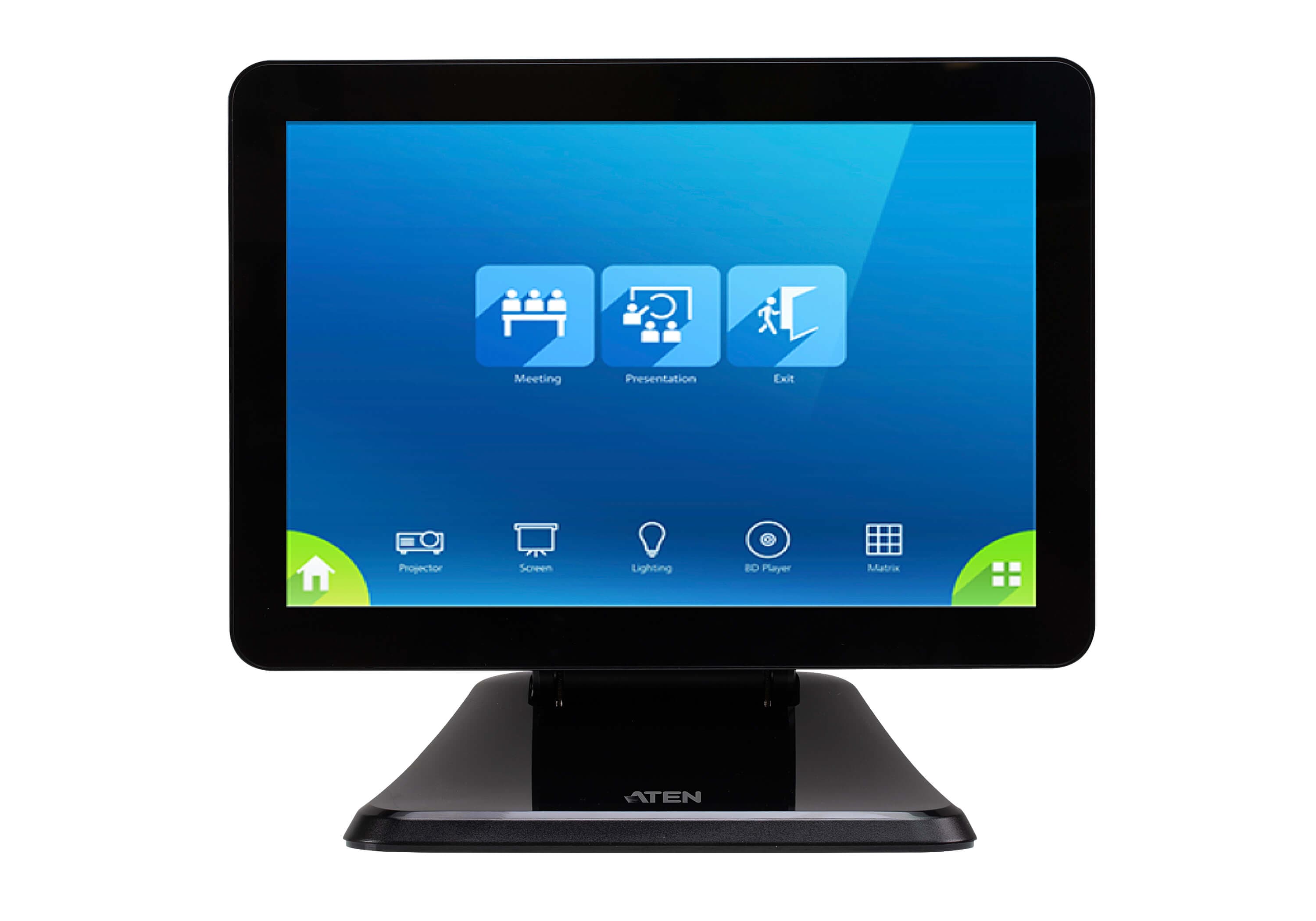 10.1" Touch Panel — изглед 4